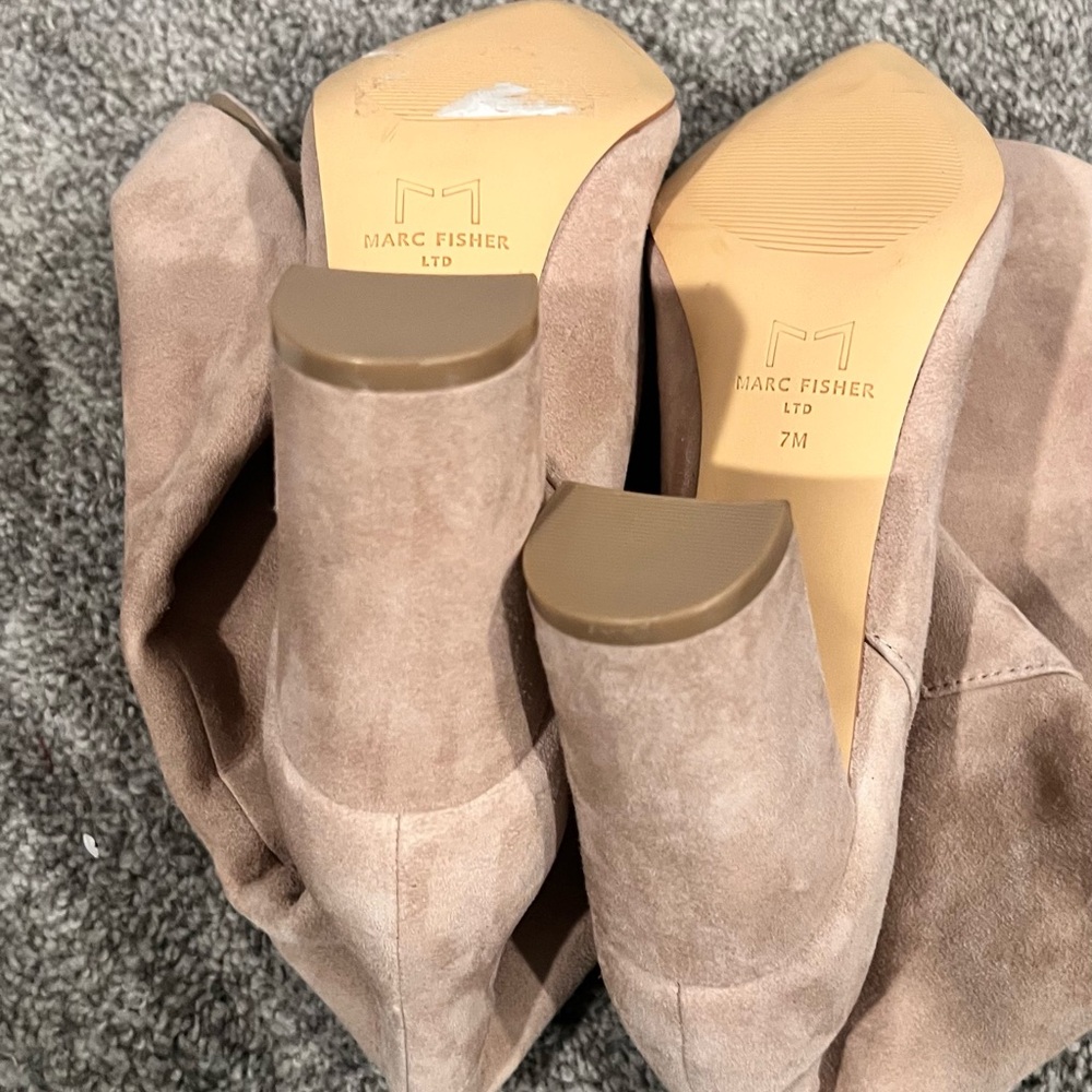 Marc Fisher Boots